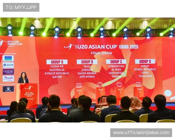 2026世界杯决赛圈抽签仪式全程回放，揭示抽签背后的规则与抽签仪式亮点