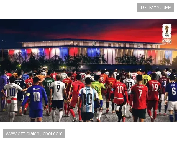 2026年世界杯决赛时间及北京时间官方确认信息汇总 2026年世界杯决赛时间及北京时间官方确认信息汇总