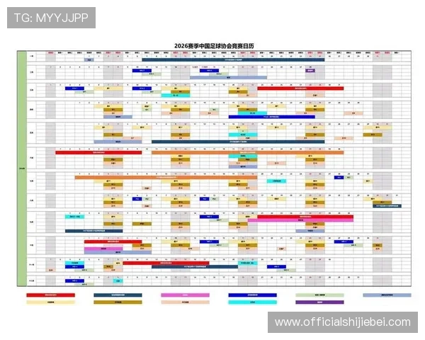 2026年世界杯开赛时间及赛程安排最新消息，帮助球迷提前做好观赛准备