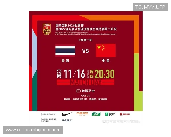 2026年世界杯预选赛晋级情况最新分析与详细解读 2026年世界杯预选赛晋级情况最新分析与详细解读