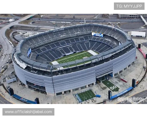 2026美加墨世界杯决赛场地的交通规划与周边配套设施建设情况 2026美加墨世界杯决赛场地的交通规划与周边配套设施建设情况