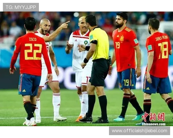 掌握世界杯比赛规则：比赛流程、点球规则与裁判判罚标准全面介绍