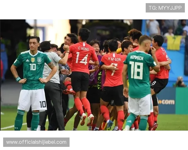 韩日世界杯韩国对德国比赛精彩瞬间回顾与赛后分析